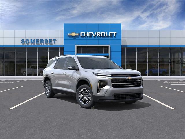 2026 Chevrolet Traverse AWD LT for sale in Somerset, PA
