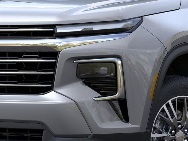 2026 Chevrolet Traverse AWD LT