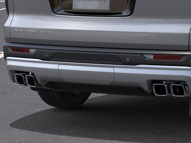 2026 Chevrolet Traverse AWD LT