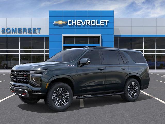 2026 Chevrolet Tahoe 4WD Z71