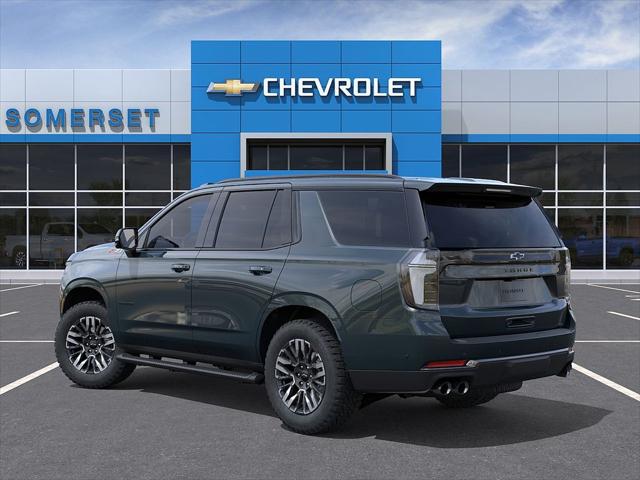 2026 Chevrolet Tahoe 4WD Z71