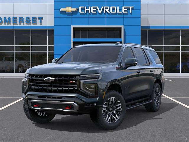 2026 Chevrolet Tahoe 4WD Z71