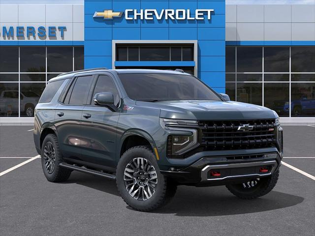 2026 Chevrolet Tahoe 4WD Z71