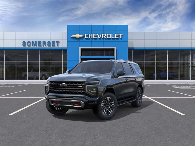 2026 Chevrolet Tahoe 4WD Z71
