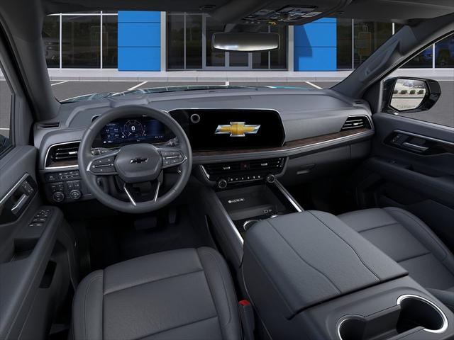 2026 Chevrolet Tahoe 4WD Z71