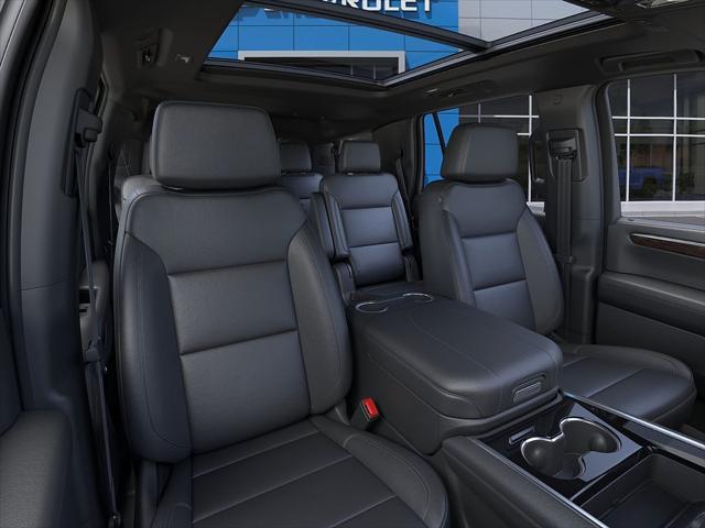2026 Chevrolet Tahoe 4WD Z71