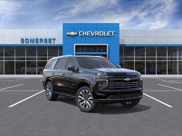 2026 Chevrolet Tahoe 4WD High Country for sale in Somerset, PA