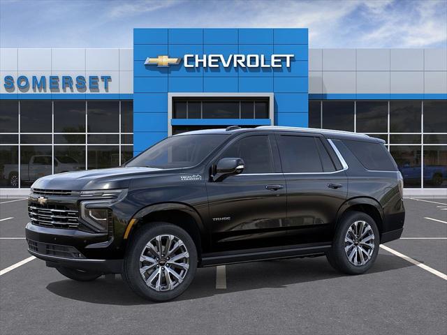 2026 Chevrolet Tahoe 4WD High Country