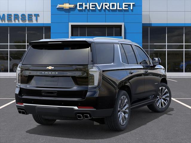 2026 Chevrolet Tahoe 4WD High Country