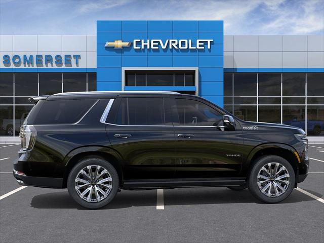 2026 Chevrolet Tahoe 4WD High Country