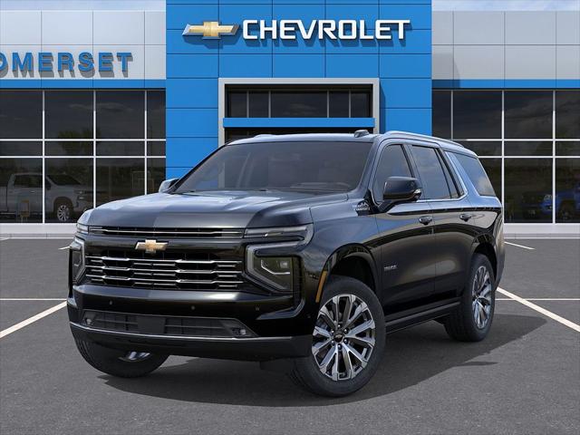 2026 Chevrolet Tahoe 4WD High Country