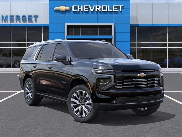 2026 Chevrolet Tahoe 4WD High Country