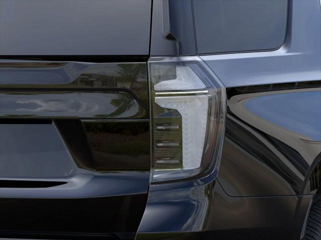 2026 Chevrolet Tahoe 4WD High Country