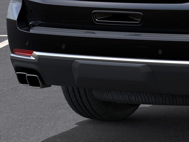 2026 Chevrolet Tahoe 4WD High Country