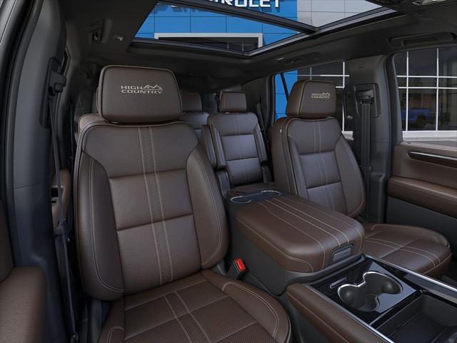2026 Chevrolet Tahoe 4WD High Country