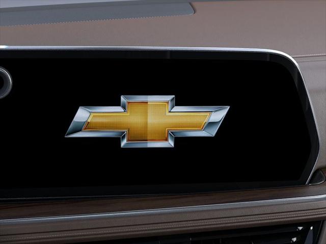 2026 Chevrolet Tahoe 4WD High Country