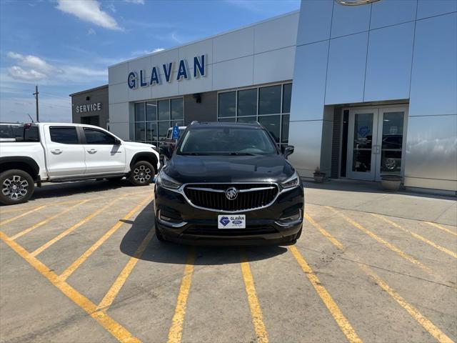 2018 Buick Enclave Essence