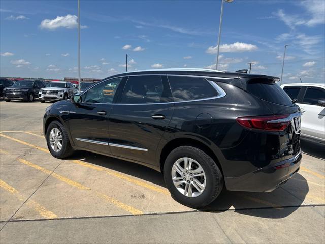 2018 Buick Enclave Essence