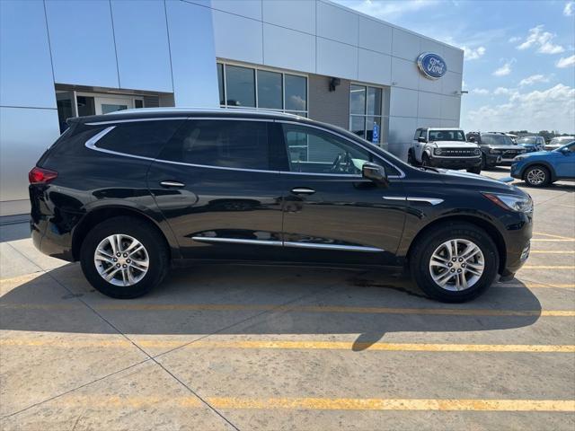 2018 Buick Enclave Essence