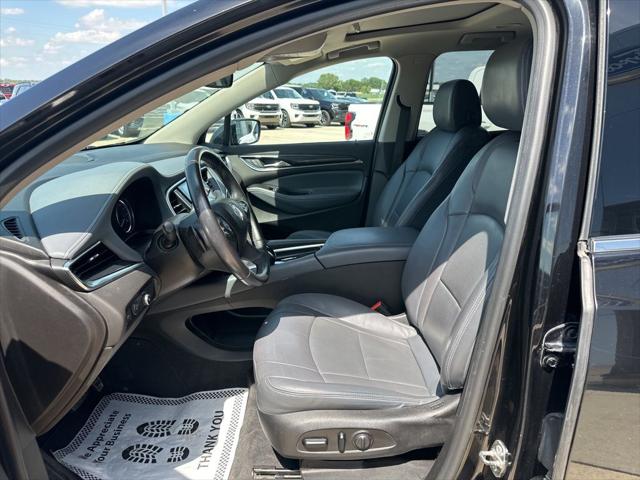 2018 Buick Enclave Essence
