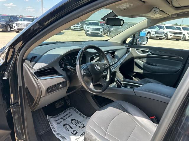 2018 Buick Enclave Essence