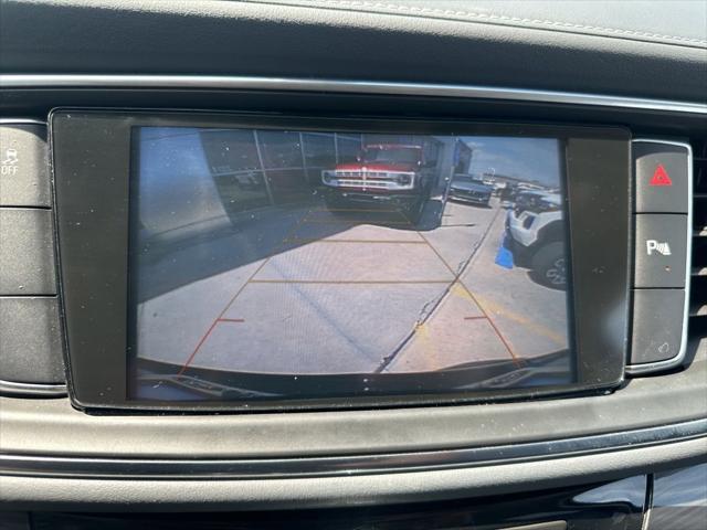 2018 Buick Enclave Essence