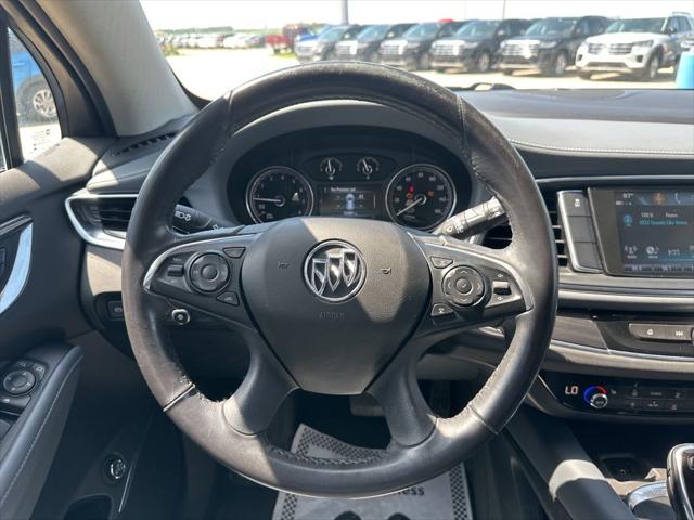 2018 Buick Enclave Essence