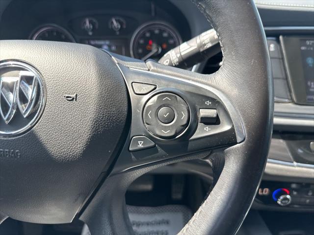 2018 Buick Enclave Essence