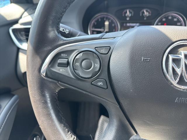 2018 Buick Enclave Essence
