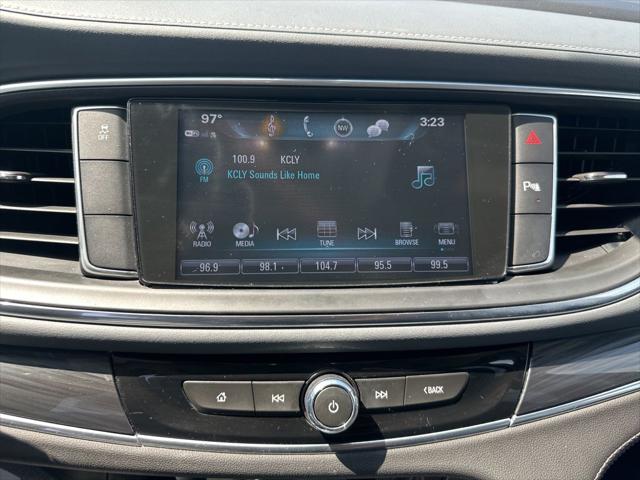 2018 Buick Enclave Essence