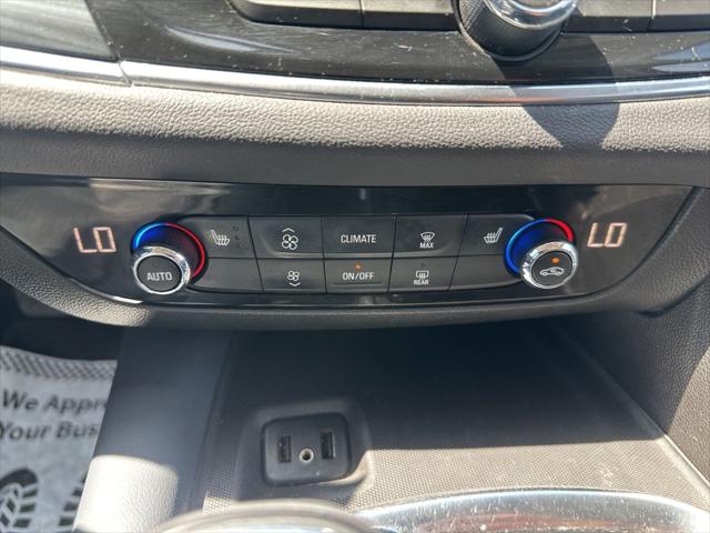 2018 Buick Enclave Essence
