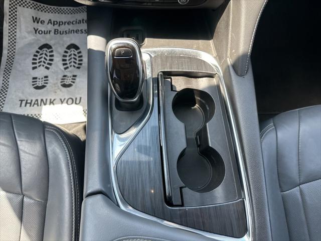 2018 Buick Enclave Essence