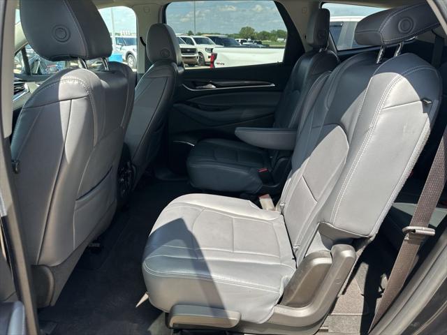 2018 Buick Enclave Essence