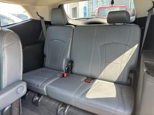 2018 Buick Enclave Essence