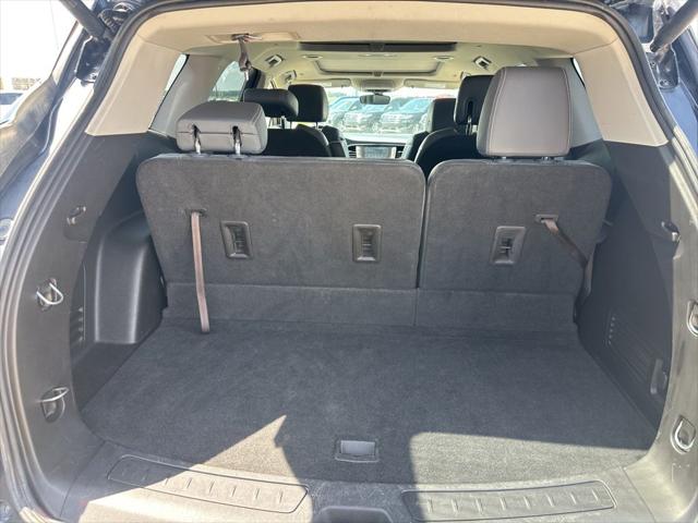 2018 Buick Enclave Essence