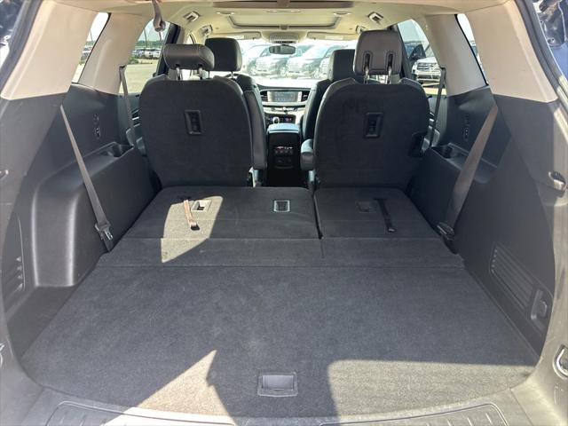 2018 Buick Enclave Essence