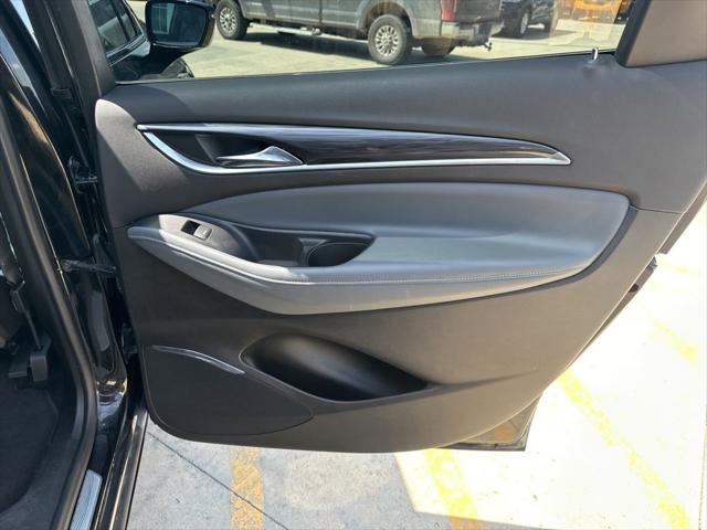 2018 Buick Enclave Essence