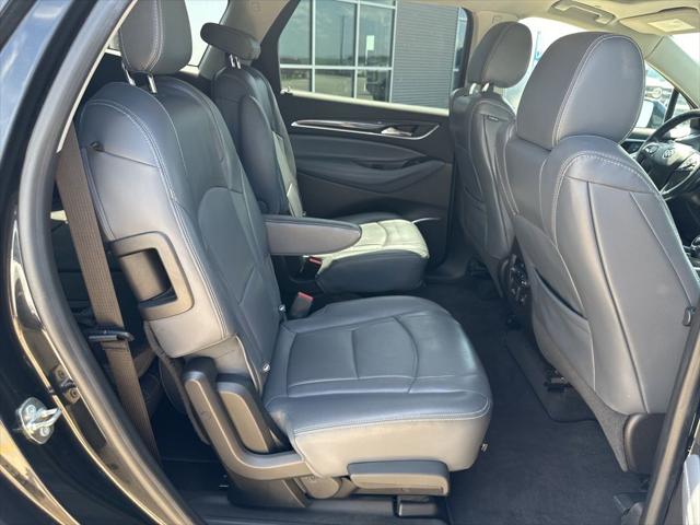 2018 Buick Enclave Essence