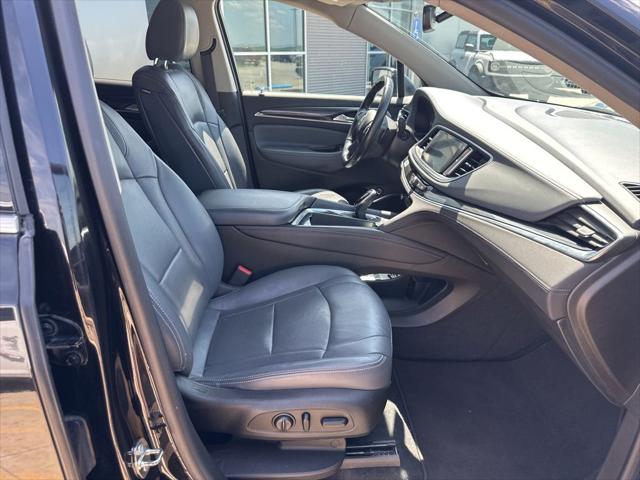 2018 Buick Enclave Essence