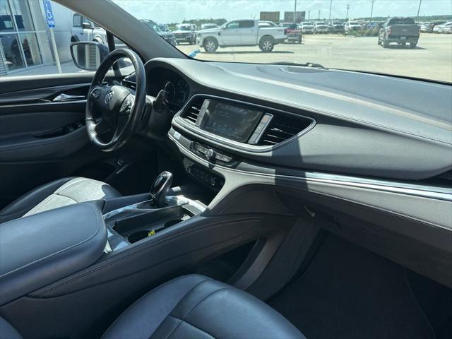 2018 Buick Enclave Essence