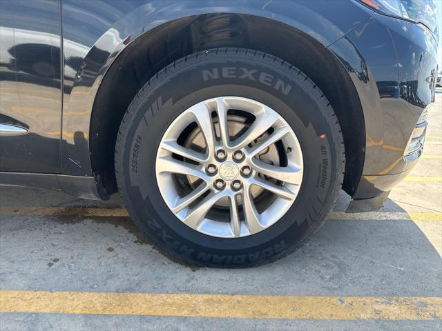 2018 Buick Enclave Essence