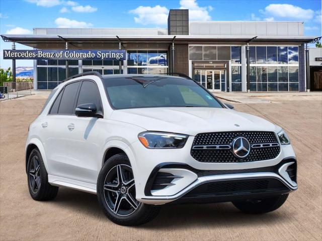 2026 Mercedes-Benz GLE GLE 350 GLE 350 for sale in Colorado Springs, CO