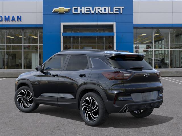 2026 Chevrolet TrailBlazer FWD RS