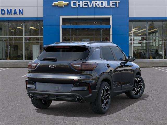 2026 Chevrolet TrailBlazer FWD RS
