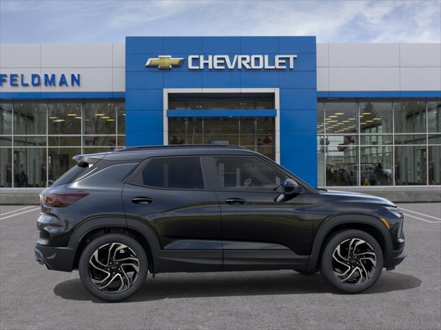2026 Chevrolet TrailBlazer FWD RS