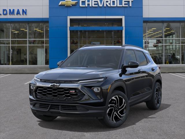 2026 Chevrolet TrailBlazer FWD RS