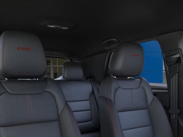 2026 Chevrolet TrailBlazer FWD RS