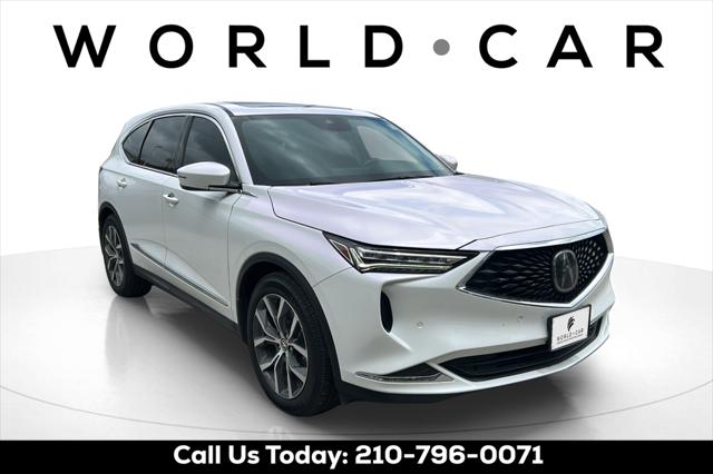 2022 Acura MDX Technology Package for sale in Live Oak, TX