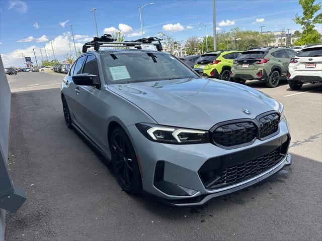 2023 BMW 3 Series M340i xDrive