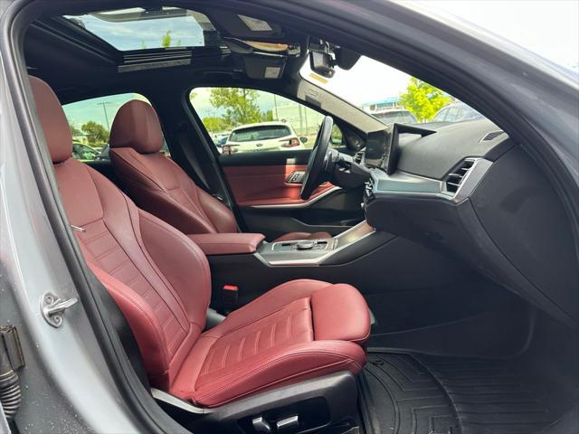 2023 BMW 3 Series M340i xDrive
